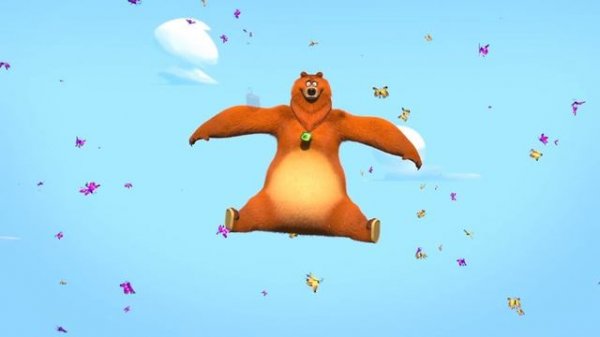 ?Grizzy et la machine à rêve? - Grizzy & les Lemmings