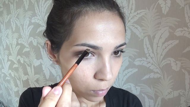 Помада для бровей NYX Tinted brow pomade /04 Expresso смотреть онлайн