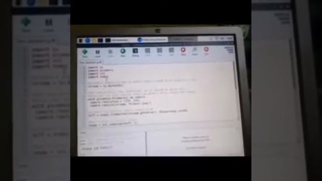 Demo Video on #face_detection using Raspberrypi model4 B смотреть онлайн