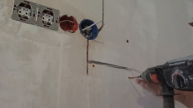 Ремонт своими руками. Прокладка витой пары, монтаж интернет-розеток смотреть онлайн