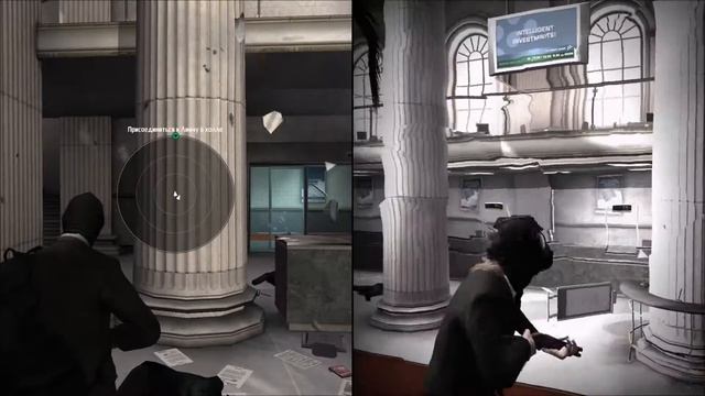 Kane & Lynch - Dead Men LQ (Video v1.6.1.2.1.3) - "Два игрока" смотреть онлайн