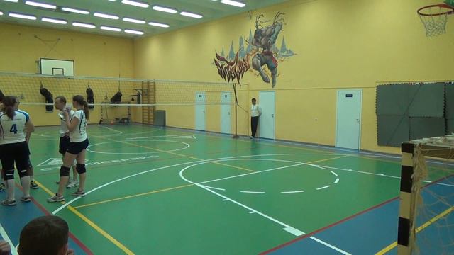 Стройсервис – Дружба. Общий счет 0:3 (сет 2) смотреть онлайн