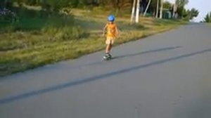 SKATEBOARDING ДЛЯ НАЧИНАЮЩИХ !!! Как Сделать Трюки на Скейтборде или Penny Board Пенни Борд AOneCoo