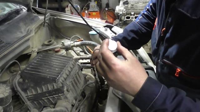 Проверяем промывку POLYMERIYM смотреть онлайн