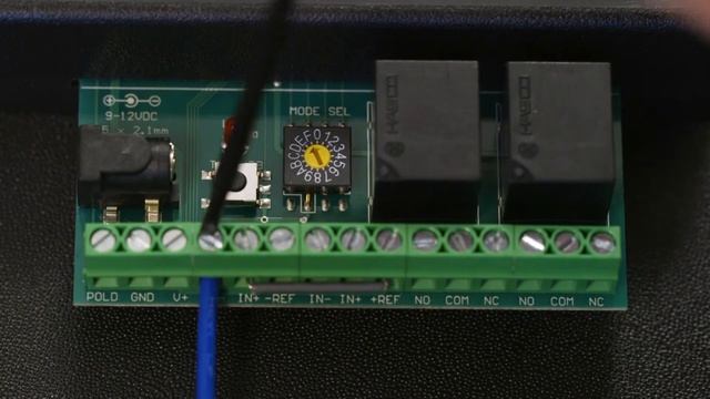 Connecting the PAM 1 Relay to the API смотреть онлайн