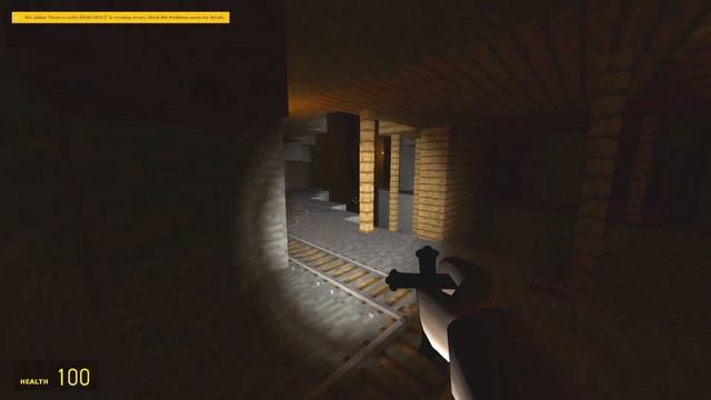 USING DOORS CRUCIFIX ON MINECRAFT CAVE MAP IN GMOD! смотреть онлайн