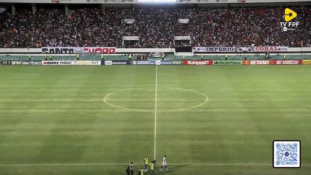 JOGO COMPLETO: SANTA CRUZ X AFOGADOS | RODADA 8 | PERNAMBUCANO 2024 смотреть онлайн