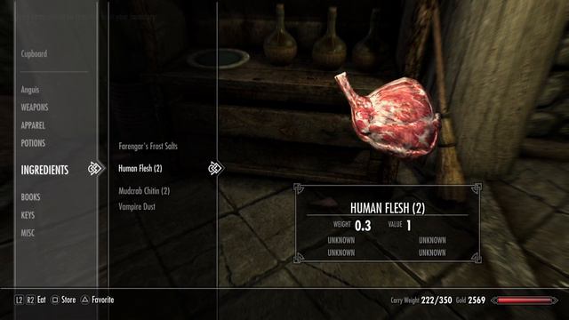 Skyrim miscellaneous quests & random exploration - NO FAST TRAVEL смотреть онлайн