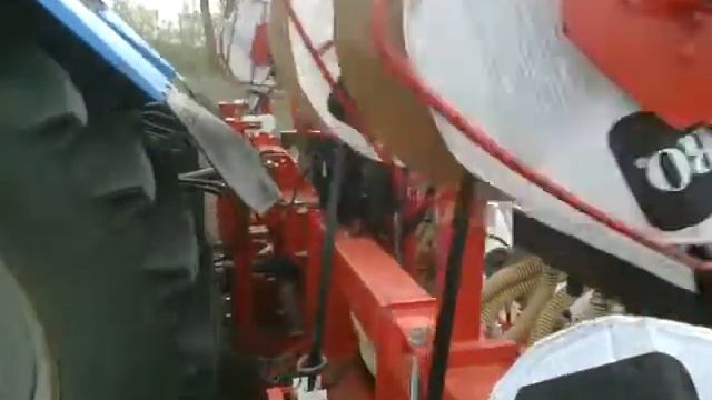 Лентоукладчик Капельное орошение Укладка при посеве смотреть онлайн
