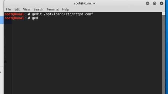 How To Install XAMPP & Setup Virtual Host On Linux | LAMPP Install & Configure Tutorial | Hindi смотреть онлайн