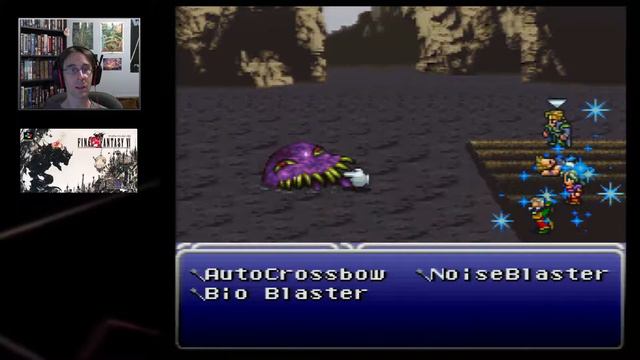 Let's play Final Fantasy VI | Ted Woolsey Uncensored Edition | Part 1 смотреть онлайн