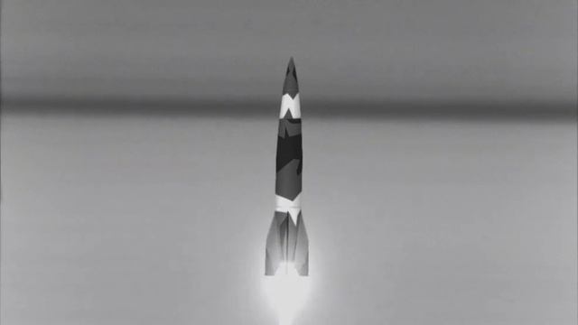 V-2 attacks (Belgium, Heidekraut, England etc.) + BP [№272] смотреть онлайн
