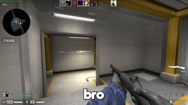 CS:GO SMURFING With The Most TOXIC KID! ? смотреть онлайн