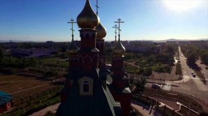 Мой город - Краснокаменск