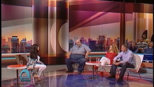 Тунел С01Е27 - Телесната тежина - проблем на модерниот човек смотреть онлайн