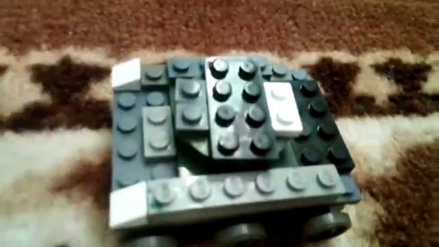 Lego танк тигр! смотреть онлайн