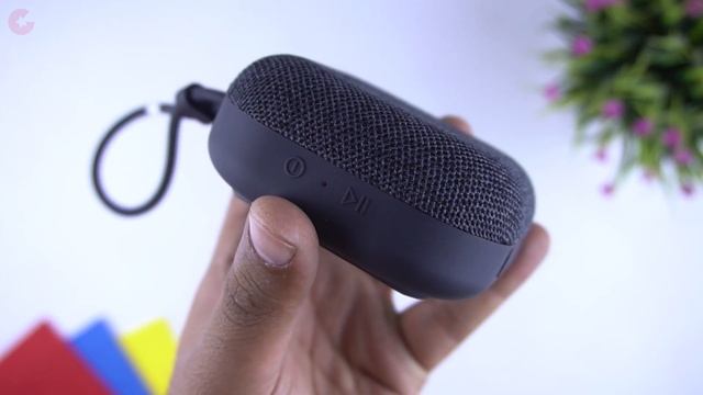 Xiaomi Mi Outdoor Bluetooth Speaker Review - Worth Buying?? смотреть онлайн