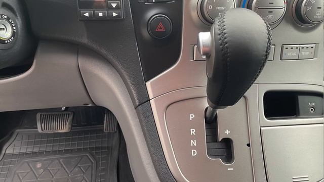 Hyundai H-1 под заказ в г. Санкт-Петербург (Обзор проекта с ценами)