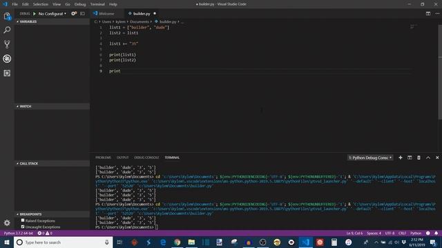 Getting Started with Python in VS Code - Python Like a Pro #1 смотреть онлайн