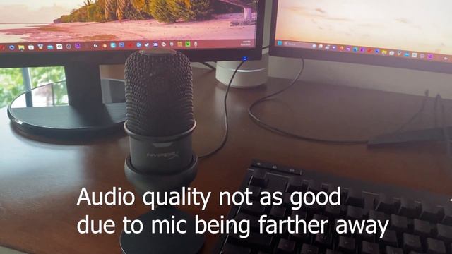 HyperX Solocast Condenser Microphone Review смотреть онлайн