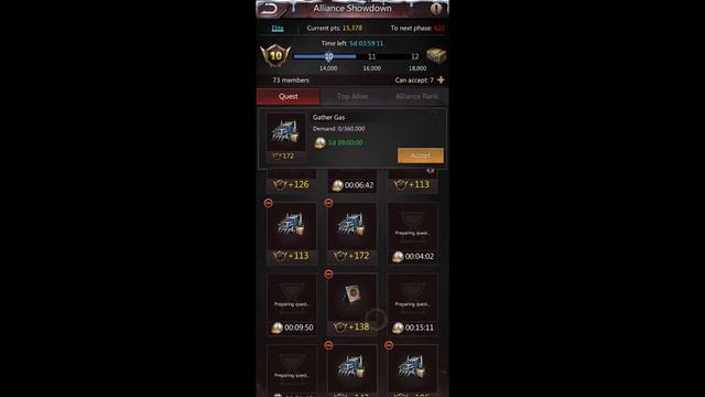 Puzzles and Survival: Alliance Showdown смотреть онлайн