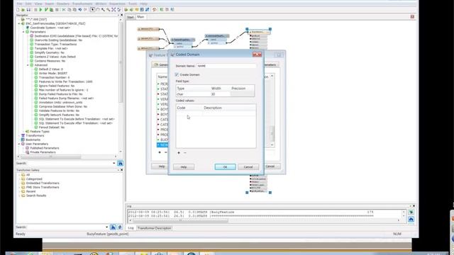 Tips for Manipulating Data in Esri Geodatabase using FME смотреть онлайн