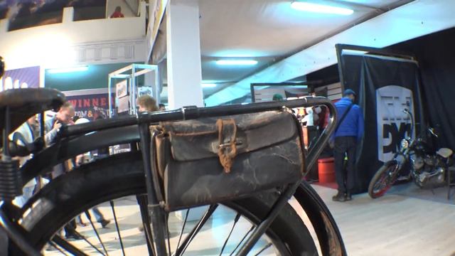 Мотозима 2018, ретромотоциклы 4К смотреть онлайн