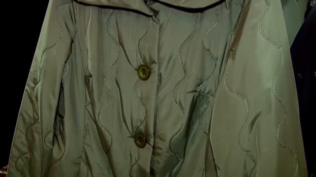Женское пальто фабрики Аркадия смотреть онлайн