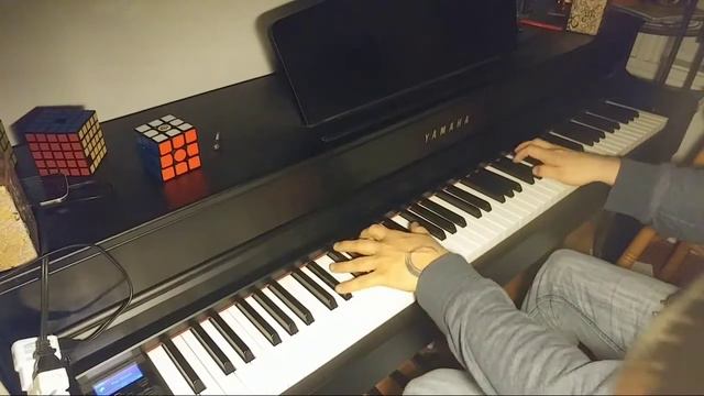 Piano stream test смотреть онлайн