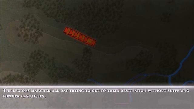 The Battle of the Teutoburg Forest | The Second Largest Ambush смотреть онлайн