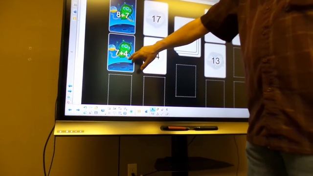 SMART Lesson Activity Builder: Flipcards смотреть онлайн