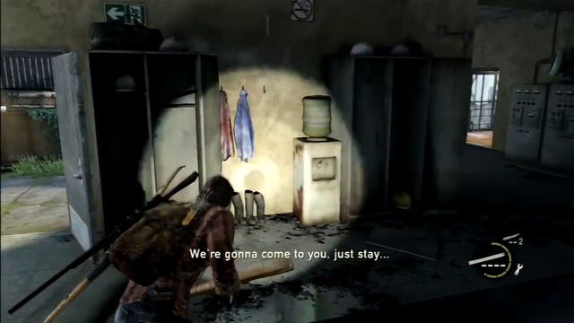 The Last of Us (PS3) - 720p60 HD Playthrough Part 19 - Tommy's Dam смотреть онлайн