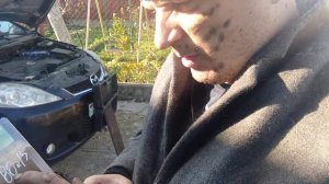 Замена масла в мазда 5