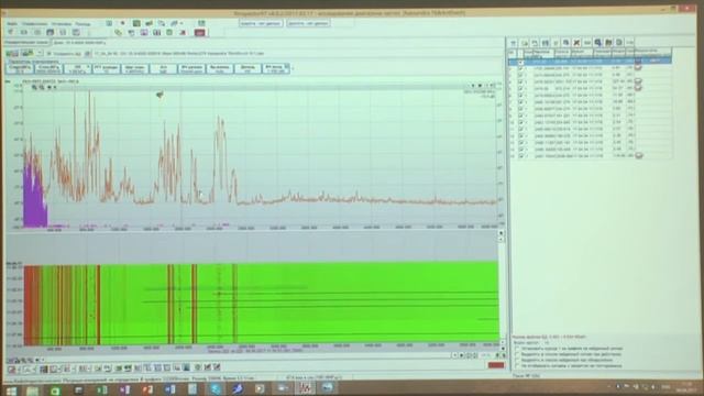 Программное обеспечение RadioInspector. Вводный курс ( Часть 03) смотреть онлайн