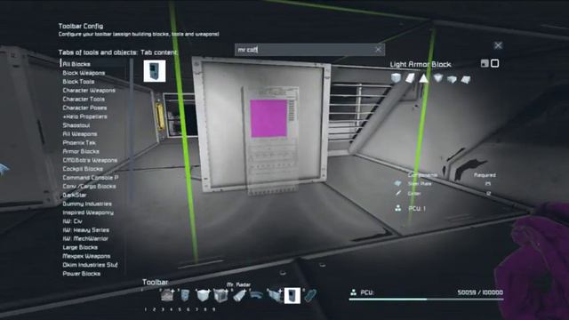 Space Engineers Building Ground NPC's (11/9/18) смотреть онлайн