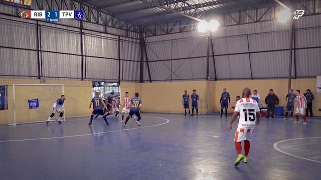 Ribas FS x Tapa no Vazio FS - Final Supercopa Lauzane 2021 смотреть онлайн