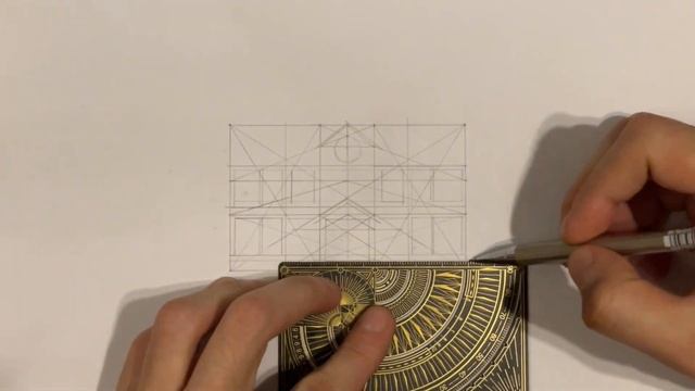 Sketching My dream house смотреть онлайн
