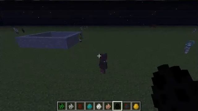 Minecraft Mods: Cute Mob Models Mod смотреть онлайн