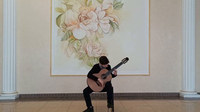 Сергей Колган " Танец " из сюиты для Анастасии смотреть онлайн