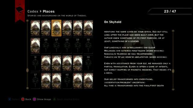 Dragon Age Inquisition pt 12 Rise Of The Inquisitor смотреть онлайн