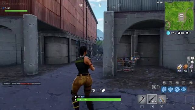 Fortnite: HYPE KILL | GTX 780 | AMD FX6300 смотреть онлайн