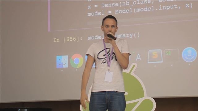 «Нейросети в кармане: мобильный AI». Владимир Макеев, Surf смотреть онлайн