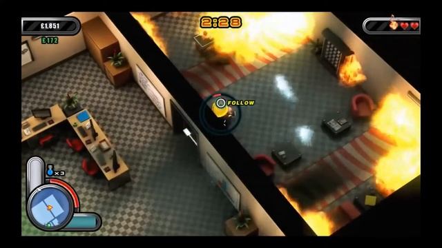 UFG Plays: Flame Over! смотреть онлайн