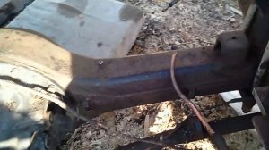 Установка дизеля Д240 на ГАЗ-66 (1)