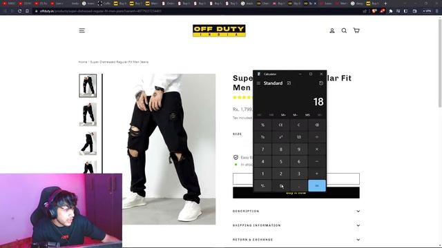 Fashion model Ram Bhakt Rohan Chugh AKA SlugR is Live again with little omegle! смотреть онлайн