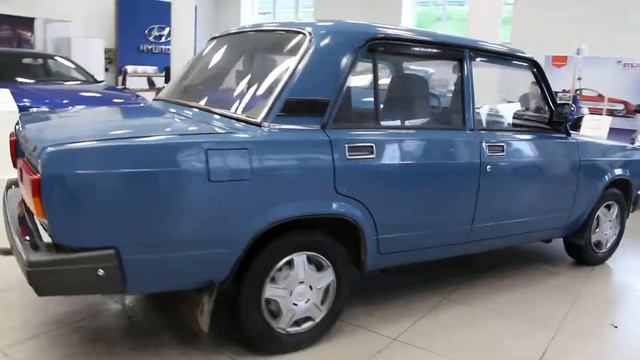 Темп Авто Ростов ВАЗ 2105, 2008 смотреть онлайн