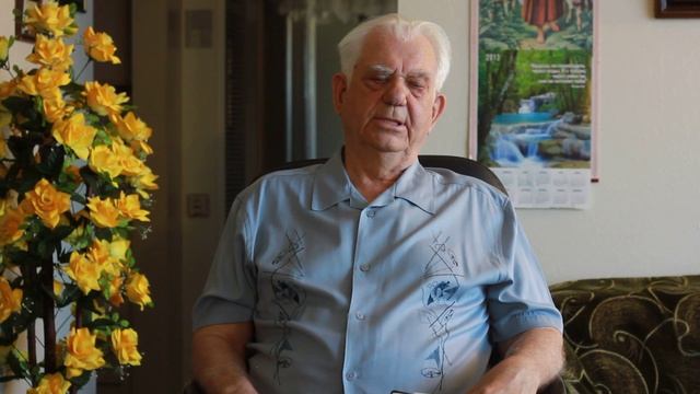 Дедушка - Константин Пономарь (Истории Гонений За Веру) смотреть онлайн