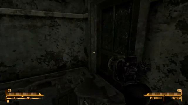 Fallout: New Vegas #10 ОХОТА НА ГУЛЕЙ смотреть онлайн
