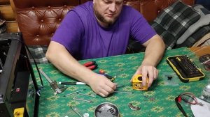 Flyingbear Ghost 6. Полгода. Большой ремонт. Six months. Big renovation. 3D принтер.