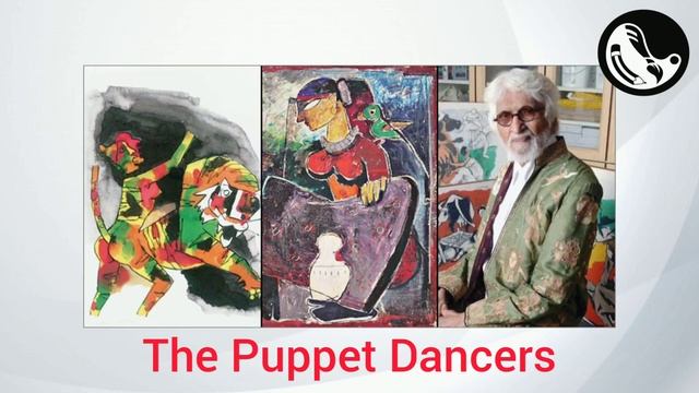 M F Hussain Top 10 Paintings | M F Hussain Paintings Worth CRORES | Indian Top Paintings смотреть онлайн
